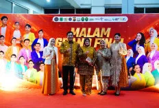 Kuyung Kupek Muba 2025 Digelar Meriah, Bupati Toha: Generasi Muda Harus Jadi Teladan dan Penggerak Kemajuan 