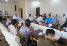 Rampungkan Penataan Kawasan Hutan, 20 Tim Diturunkan ke 8 Kecamatan di Musi Banyuasin