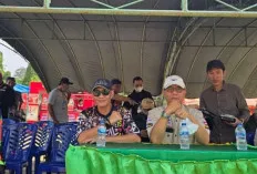 Inspektorat Sumsel Desak Pj Bupati Periksa Sekda OKU 
