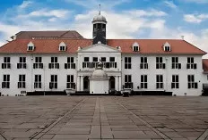 Berikut, 5 Destinasi Bersejarah di Jakarta