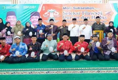 STQH XXVIII Tingkat Kabupaten Muba Sukses Digelar, Juara Terbaik Siap Bertanding di Tingkat Provinsi