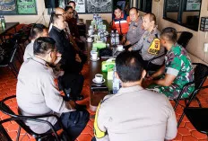 Kapolda Sumsel Minta Masyarakat Penambang Utamakan Keselamatan 