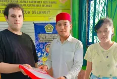 Gadis Lubuk Ngin Musi Rawas Akan Dinikahi Bule Amerika, Kenalan dari Facebook