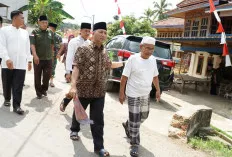 Ajak Masyarakat Jaga Kekompakan
