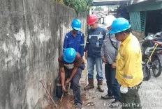 Petro Prabu Jelaskan Penyebab Aroma Gas yang Hebohkan Warga Prabumulih