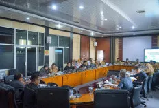 Eksekutif dan Legislatif Muba Matangkan RPJMD 2025–2029: Bahas 7 Isu Strategis Pembangunan Daerah
