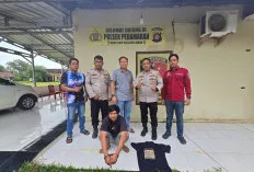 Dua Pelajar di OKI Ditikam saat Nongkrong, Pelaku Diamankan Polisi
