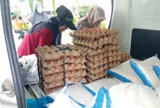 Migor, Beras, Daging Paling Banyak Dicari, Di Momen Gerakan Pangan Murah