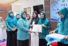 Bekali Keterampilan Spiritual, Rumah Cinta PKK Muba Gelar Pelatihan Pengurusan Jenazah