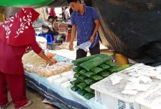 Wow, Permintaan Tahu dan Tempe di Pasar Kecamatan Sanga Desa Sangat Tinggi 