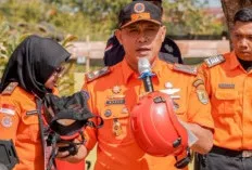 Muba Tetapkan Status Siaga Darurat Bencana Hidrometeorologi Hingga Mei 2026