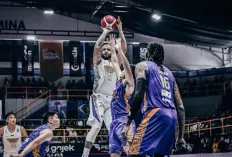 Prawira Bandung Tak Gentar Hadapi BCL Asia 2024