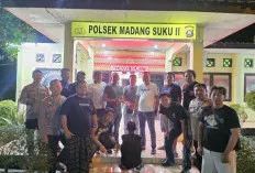 Berkat Laporan Warga, Tim Gabungan Polres OKU Timur Ringkus Pemilik Senjata Api Ilegal di Madang Suku III