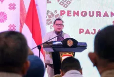 Pemkot Palembang Luncurkan Program Penghapusan Sanksi Administratif dan Pengurangan Pajak Daerah