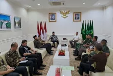  Gelar Rakor Terkait Penertiban Kawasan Hutan di Tiga Desa Dalam Kecamatan Tungkal Jaya