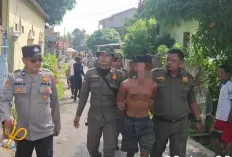 Satpol PP Ogan Ilir Evakuasi Dua ODGJ, Dinsos Siapkan Penanganan Lanjutan