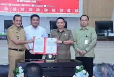 Dorong Good Governance, Gubernur Herman Deru Perintahkan OPD Perkuat Pengawasan Internal
