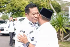 Dari Sekda Muba ke Asisten Pemprov Sumsel: Apriyadi Diharapkan Jadi 'Jembatan Emas' Akselerasi Daerah