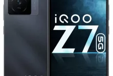Keunggulan Layar dan Performa iQOO Z7 5G
