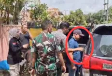  Buron Eksekusi, Terpidana Penipuan Rp843 Juta Ditangkap Kejari Palembang