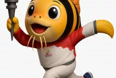 Gubernur Sumsel Restui Maskot Si Cublang dan Logo Resmi Porprov XV Muba 2025