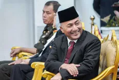 Ini Dia Pernyataan Apriyadi Setelah Menjadi Sekda Defenitif, Sudah Ada Parpol Melakukan Pendekatan, Siap Maju 