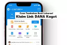 Buruan, hingga Rp 159 Ribu, KLaim Link Dana, Hadiah Buat Lebaran