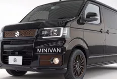 Suzuki Luncurkan Carry Minivan, Kombinasi Kabin Lega dan Efisiensi Tangguh