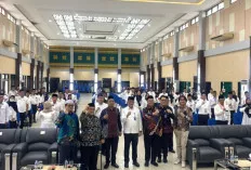 Calon Petugas Haji Daerah Ikuti Seleksi di Asrama Haji Palembang 
