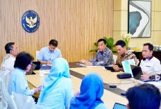  Menkes Apresiasi Langkah Proaktif Muba: Bupati Toha dan Tiga RSUD Bahas Penguatan Layanan Kesehatan