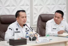 Ingatkan Pentingnya Peningkatan Kualitas SDM di Lingkungan Inspektorat Daerah Provinsi Sumsel