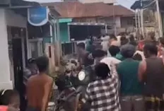 2 Anggota Polsek Tulung Selapan Mendapat Serangan Saat Mencari Pelaku Penipuan Online 