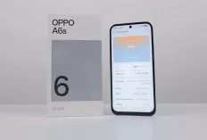 OPPO A6s Punya Spesifikasi Entry Level, Apakah ColorOS Masih Lancar?