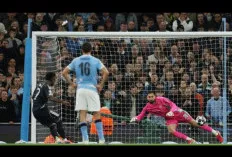  Tekuk 10 Pemain Man City, Real Madrid Melaju ke Perempatfinal Liga Champions