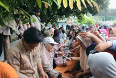 Tekan Inflasi, Pemkab Muara Enim Dan Bulog Siapkan 6 Ton Beras, Segini Harganya