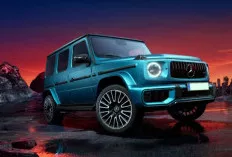 Mercedes-Benz G-Class 2025: Legenda Off-Road yang Kini Lebih Canggih dan Ramah Lingkungan 