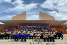 Dinsos Muba Gelar Rakor Taruna Siaga Bencana, Perkuat Koordinasi dan Strategi Penanggulangan Bencana  