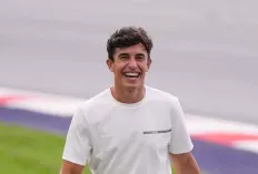 Marc Marquez Merajut Asa untuk Bangkit Bersama Tim Barunya, Tapi Ini Syaratnya 
