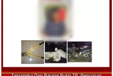Pencurian Besi Pagar Masjid di Sanga Desa Terungkap, Satu Pelaku Ditangkap