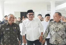 Pemkab Muba Bakal Gelar Ramah Tamah dan Pisah Sambut Bupati Muba di Stabel Berkuda Sekayu