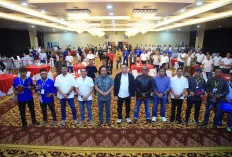Apresiasi Turnamen Gaple Kapolda Sumsel Cup 2025: Perkuat Sinergi dan Silaturahmi