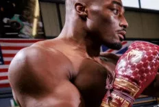 Samake vs Hadribeaj Perebutkan Tiket Tantang Juara Dunia WBC
