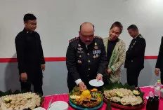 Hari Puncak HBP Ke-60, Lapas Sekayu Gelar Tasyakuran dan Pembagian Hadiah 