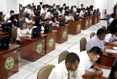 Waduh Sayang Banget Masih Banyak Formasi Kosong PPPK 2024, Lihat Jumlah yang Lulus