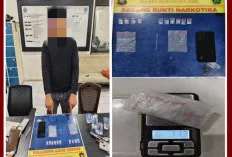  Tiga Pengedar Narkoba Dibekuk dalam Sehari, Sabu hingga Pil 'Transformer' Disita!