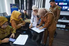 Muba Genjot Transformasi Digital: 42 PPPK Kominfo Resmi Dilantik, Siap Tingkatkan Layanan Informasi Publik!