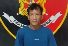 Kejar Warga Pakai Parang, Pria di Muara Lakitan Ditangkap Polisi