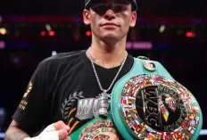 Ryan Garcia Siap Hadapi Siapa Pun, Bidik Duel Besar di Kelas Welter