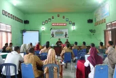 Hindari Tindak Korupsi, PMD PALI Ikuti Kegiatan Penerangan Hukum Anti Korupsi 