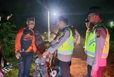Cegah Terjadinya Gangguan Kamtibmas, Ini yang Dilakukan Polsek Lalan